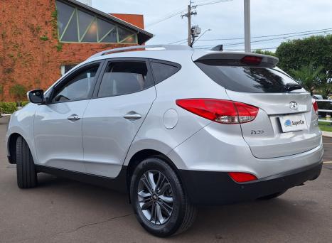 HYUNDAI IX35 2.0 16V 4P GLS FLEX AUTOM�TICO, Foto 4