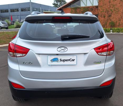 HYUNDAI IX35 2.0 16V 4P GLS FLEX AUTOM�TICO, Foto 5