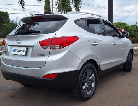 HYUNDAI IX35 2.0 16V 4P GLS FLEX AUTOM�TICO, Foto 6