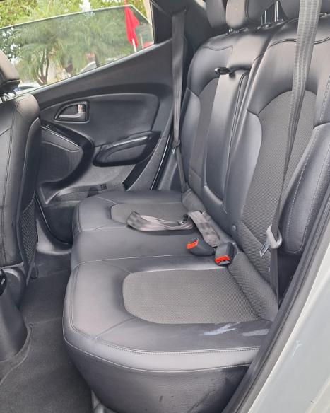 HYUNDAI IX35 2.0 16V 4P GLS FLEX AUTOM�TICO, Foto 9