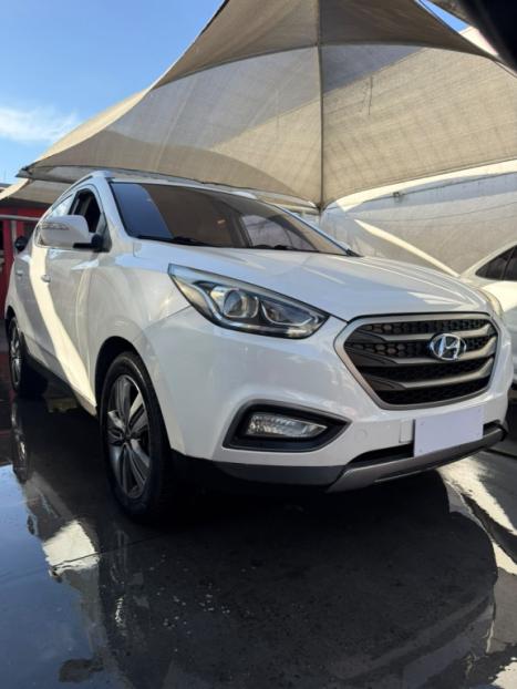 HYUNDAI IX35 2.0 16V 4P GLS FLEX AUTOM�TICO, Foto 3