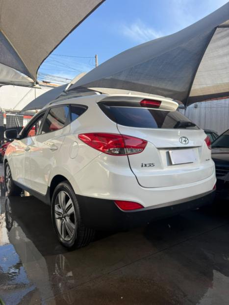 HYUNDAI IX35 2.0 16V 4P GLS FLEX AUTOM�TICO, Foto 7