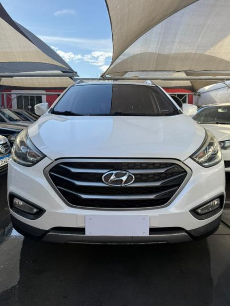 HYUNDAI IX35 2.0 16V 4P GLS FLEX AUTOM�TICO, Foto 2