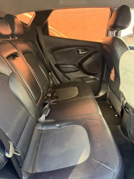 HYUNDAI IX35 2.0 16V 4P GLS FLEX AUTOM�TICO, Foto 6