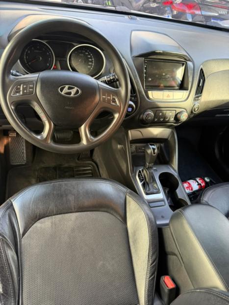 HYUNDAI IX35 2.0 16V 4P GLS FLEX AUTOM�TICO, Foto 4