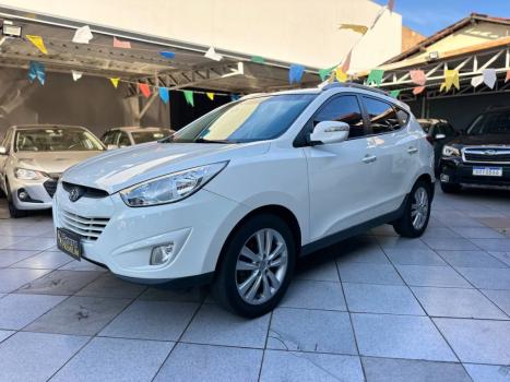HYUNDAI IX35 2.0 16V 4P GLS FLEX AUTOM�TICO, Foto 3