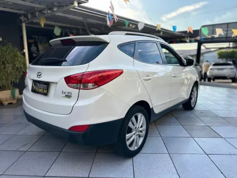 HYUNDAI IX35 2.0 16V 4P GLS FLEX AUTOM�TICO, Foto 4