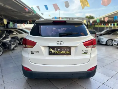 HYUNDAI IX35 2.0 16V 4P GLS FLEX AUTOM�TICO, Foto 5