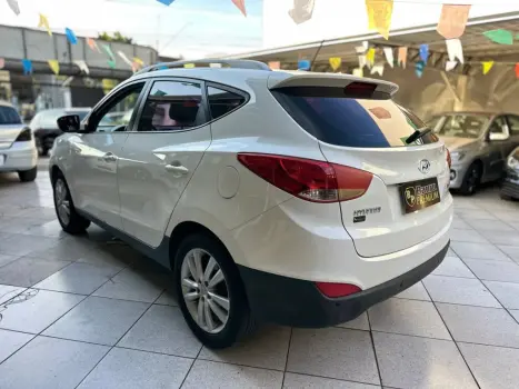 HYUNDAI IX35 2.0 16V 4P GLS FLEX AUTOM�TICO, Foto 6