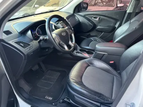 HYUNDAI IX35 2.0 16V 4P GLS FLEX AUTOM�TICO, Foto 8