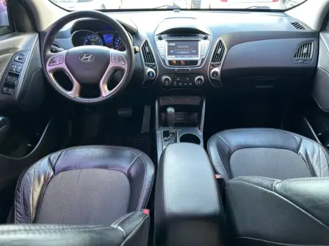 HYUNDAI IX35 2.0 16V 4P GLS FLEX AUTOM�TICO, Foto 9