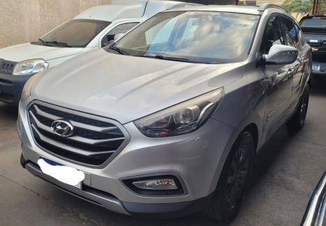 HYUNDAI IX35 2.0 16V 4P GL FLEX AUTOM�TICO, Foto 2