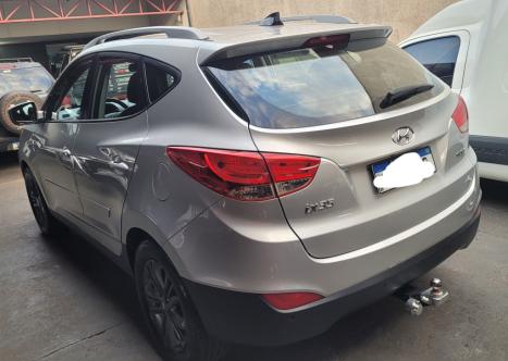 HYUNDAI IX35 2.0 16V 4P GL FLEX AUTOM�TICO, Foto 3