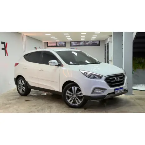 HYUNDAI IX35 2.0 16V 4P FLEX AUTOM�TICO, Foto 3
