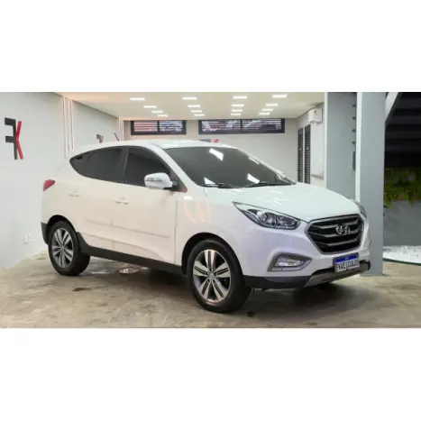 HYUNDAI IX35 2.0 16V 4P FLEX AUTOM�TICO, Foto 4