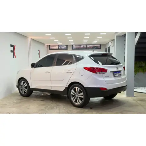 HYUNDAI IX35 2.0 16V 4P FLEX AUTOM�TICO, Foto 5