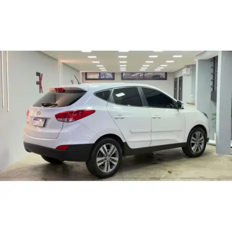 HYUNDAI IX35 2.0 16V 4P FLEX AUTOM�TICO, Foto 6