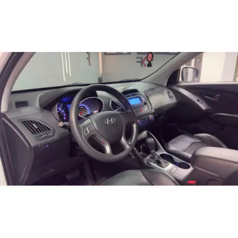 HYUNDAI IX35 2.0 16V 4P FLEX AUTOM�TICO, Foto 8