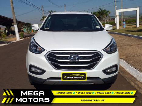HYUNDAI IX35 2.0 16V 4P AUTOM�TICO, Foto 2
