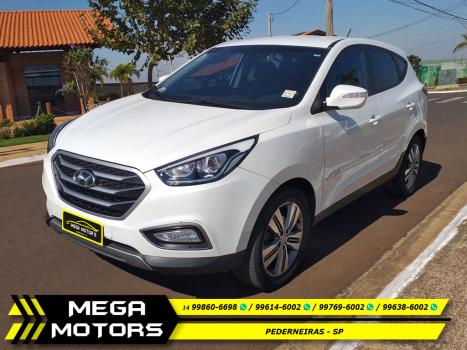 HYUNDAI IX35 2.0 16V 4P AUTOM�TICO, Foto 3