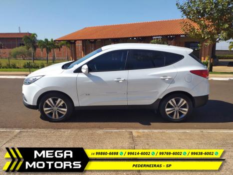 HYUNDAI IX35 2.0 16V 4P AUTOM�TICO, Foto 4