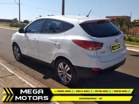 HYUNDAI IX35 2.0 16V 4P AUTOM�TICO, Foto 5