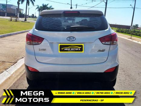 HYUNDAI IX35 2.0 16V 4P AUTOM�TICO, Foto 6