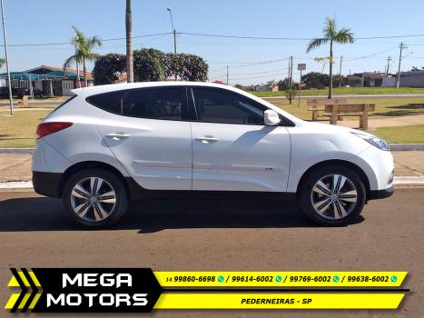 HYUNDAI IX35 2.0 16V 4P AUTOM�TICO, Foto 9