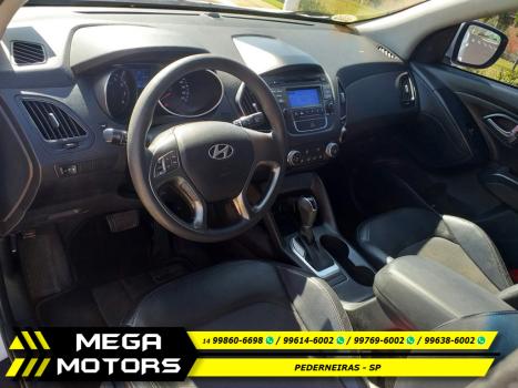 HYUNDAI IX35 2.0 16V 4P AUTOM�TICO, Foto 10
