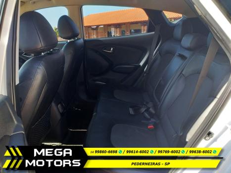 HYUNDAI IX35 2.0 16V 4P AUTOM�TICO, Foto 11