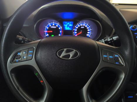 HYUNDAI IX35 2.0 16V 4P GL FLEX AUTOM�TICO, Foto 8