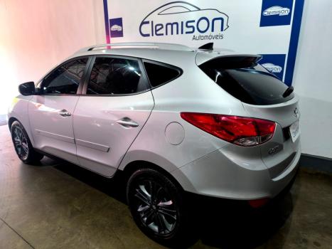 HYUNDAI IX35 2.0 16V 4P GL FLEX AUTOM�TICO, Foto 4