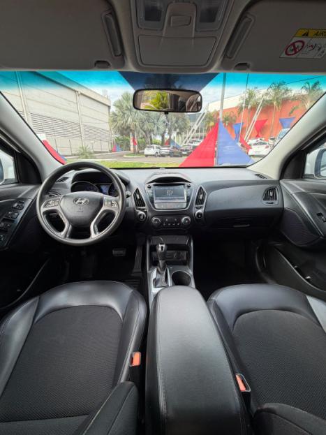HYUNDAI IX35 2.0 16V 4P GLS FLEX AUTOM�TICO, Foto 6