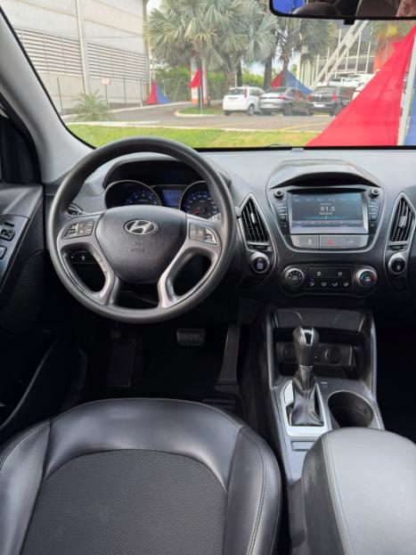 HYUNDAI IX35 2.0 16V 4P GLS FLEX AUTOM�TICO, Foto 7