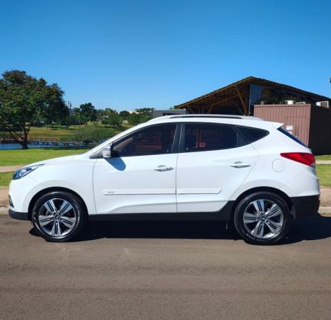 HYUNDAI IX35 2.0 16V 4P AUTOM�TICO, Foto 3