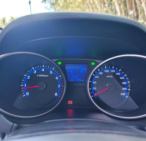 HYUNDAI IX35 2.0 16V 4P AUTOM�TICO, Foto 8