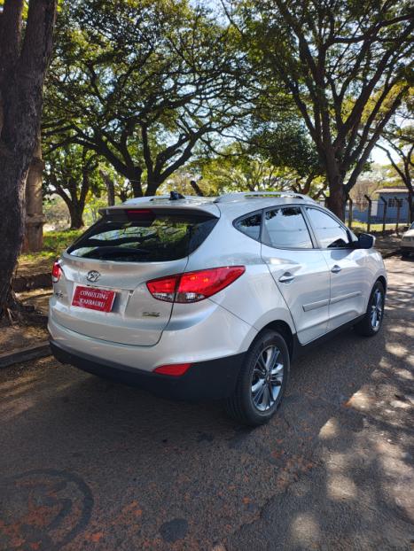 HYUNDAI IX35 2.0 16V 4P GL FLEX AUTOM�TICO, Foto 2