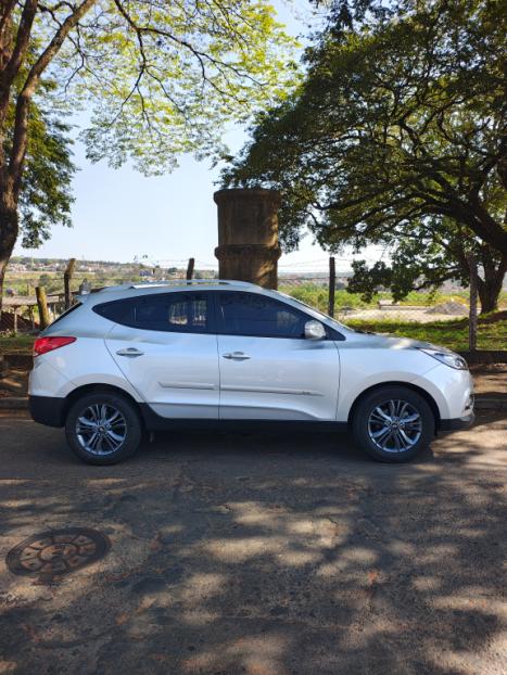 HYUNDAI IX35 2.0 16V 4P GL FLEX AUTOM�TICO, Foto 3