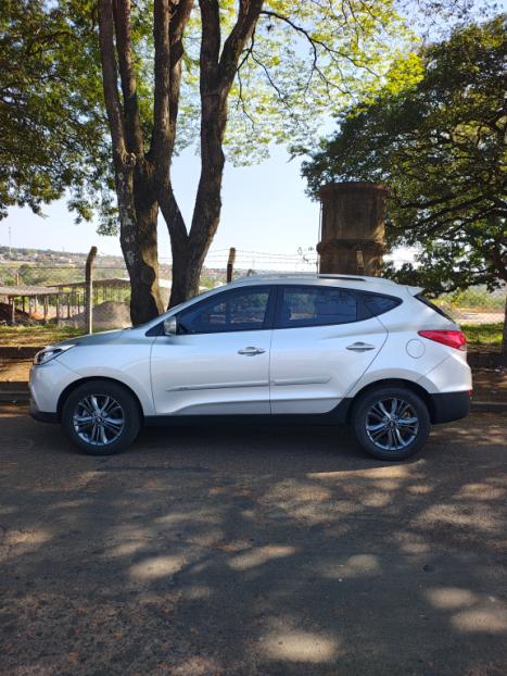 HYUNDAI IX35 2.0 16V 4P GL FLEX AUTOM�TICO, Foto 4