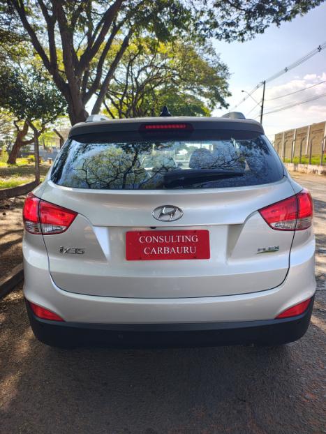 HYUNDAI IX35 2.0 16V 4P GL FLEX AUTOM�TICO, Foto 7
