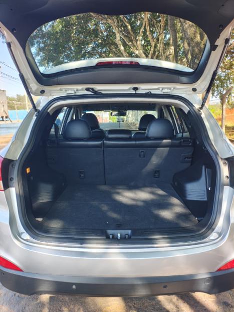 HYUNDAI IX35 2.0 16V 4P GL FLEX AUTOM�TICO, Foto 8