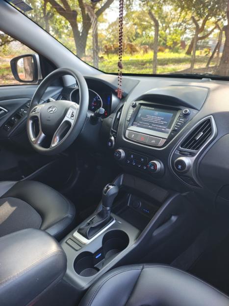 HYUNDAI IX35 2.0 16V 4P GL FLEX AUTOM�TICO, Foto 9