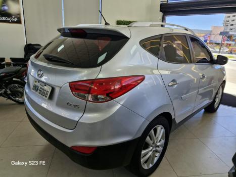 HYUNDAI IX35 2.0 16V 4P GLS AUTOM�TICO, Foto 4