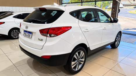 HYUNDAI IX35 2.0 16V 4P FLEX AUTOMÁTICO, Foto 5