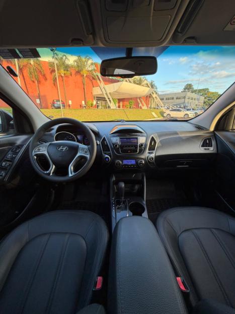 HYUNDAI IX35 2.0 16V 4P GLS AUTOMÁTICO, Foto 4