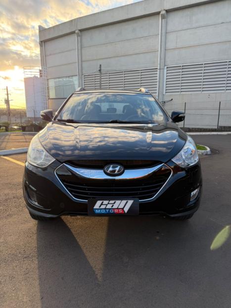 HYUNDAI IX35 2.0 16V 4P GLS AUTOMÁTICO, Foto 8