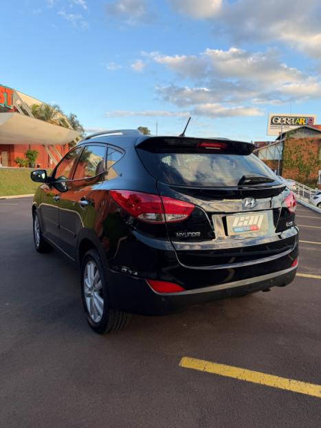 HYUNDAI IX35 2.0 16V 4P GLS AUTOMÁTICO, Foto 9