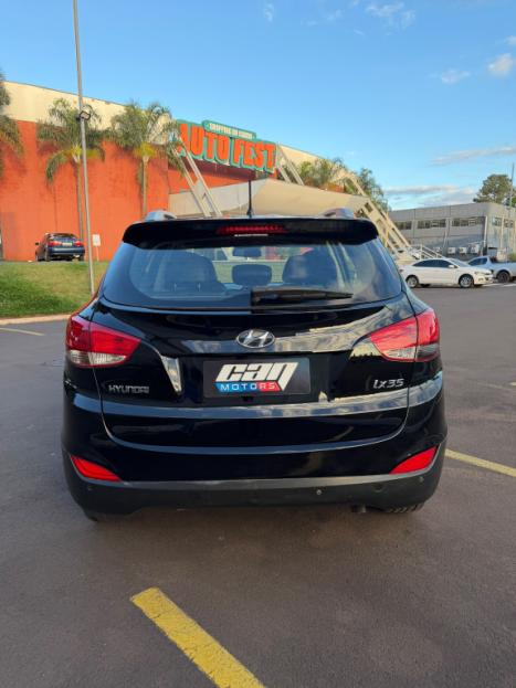 HYUNDAI IX35 2.0 16V 4P GLS AUTOMÁTICO, Foto 10