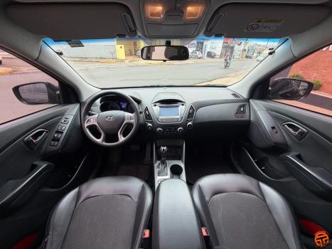 HYUNDAI IX35 2.0 16V 4P GL FLEX AUTOMÁTICO, Foto 4