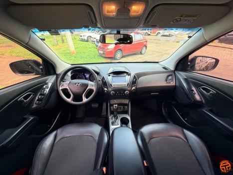 HYUNDAI IX35 2.0 16V 4P GL FLEX AUTOMÁTICO, Foto 10